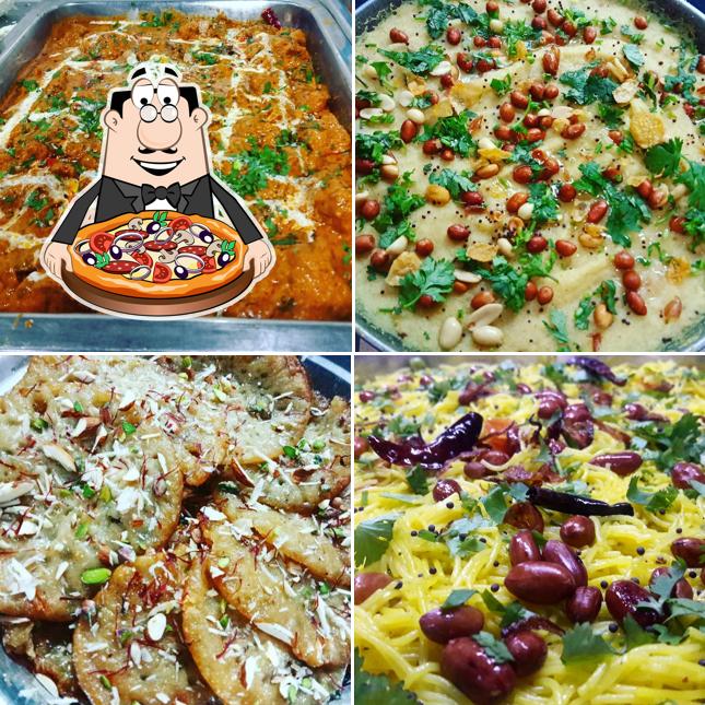 At Johana food hub, you can order pizza