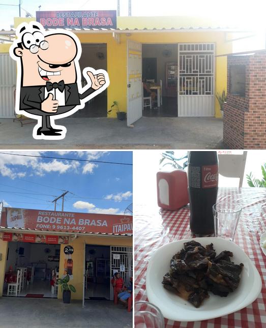 Restaurante Bode Na Brasa, Brazil, BR-316 - Restaurant reviews