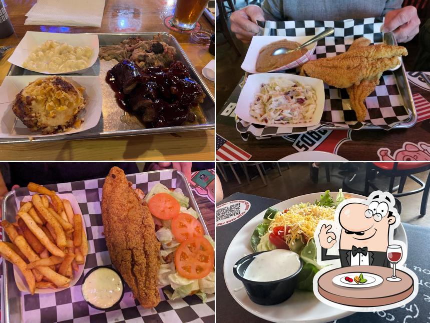 Backroads BBQ in Lebanon Restaurant reviews