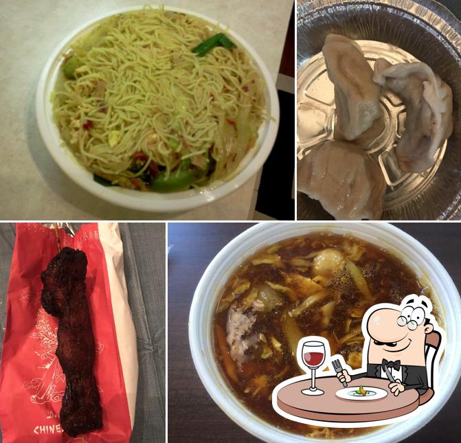 Chinese Food Brewster Ny