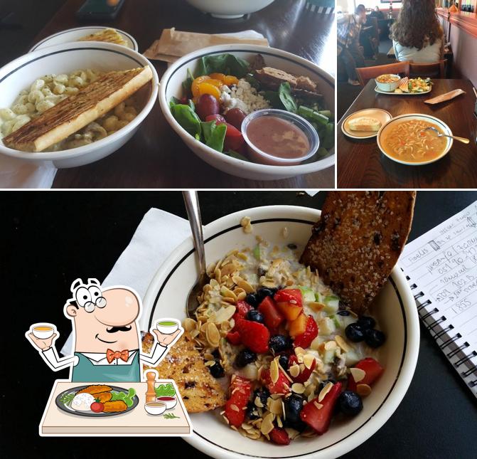 Corner Bakery, 3208 N Sepulveda Blvd Suite B in Manhattan Beach