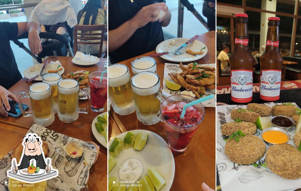 Comida em DOBROBYT GASTROBAR