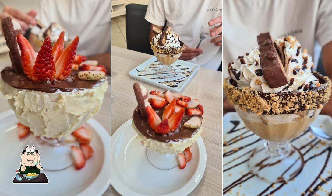 Platos en Gela Boca Joinville
