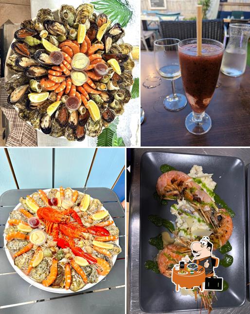 L’ Air Marin Restaurant - Poissonnerie