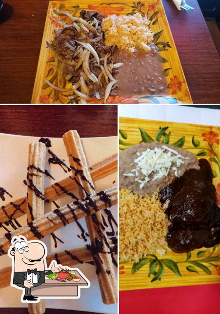 La Pasadita Authentic Mexican Restaurant, Clearwater - Restaurant menu ...