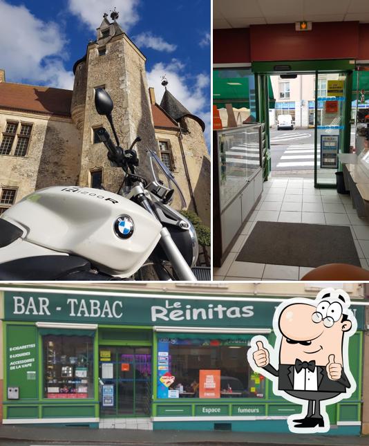 Le Reinitas