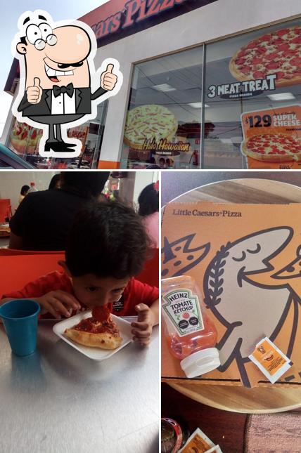 See this image of Little Caesars Pizza