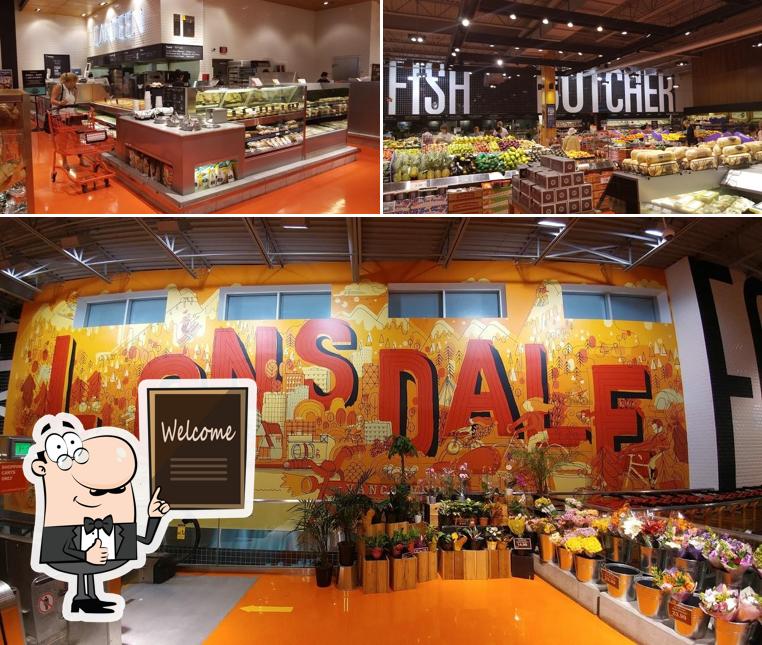 Voici une image de Loblaws City Market Lonsdale