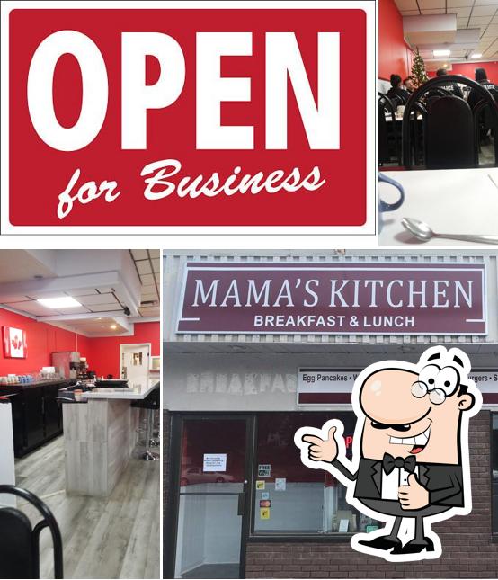 Voici une photo de MAMA’S KITCHEN