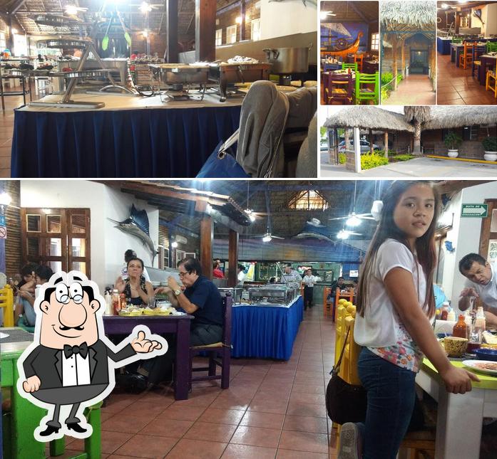 Mariscos El Pescador restaurant, San Luis Potosi, Av Himno Nacional 2104 -  Restaurant reviews