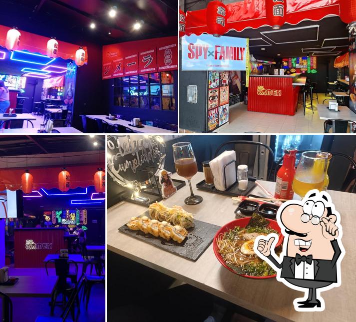 Mr. Ramen & Sushi Bar