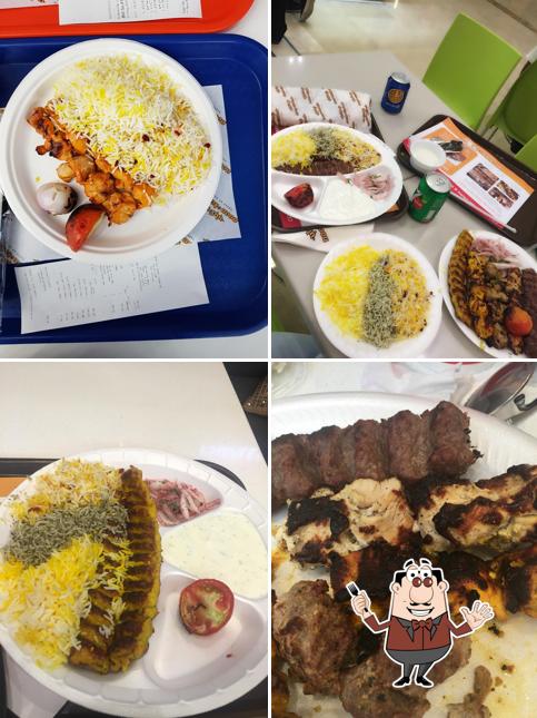 Noon & Kabab restaurant, Dubai, Unit SF 130 05 Financial Center