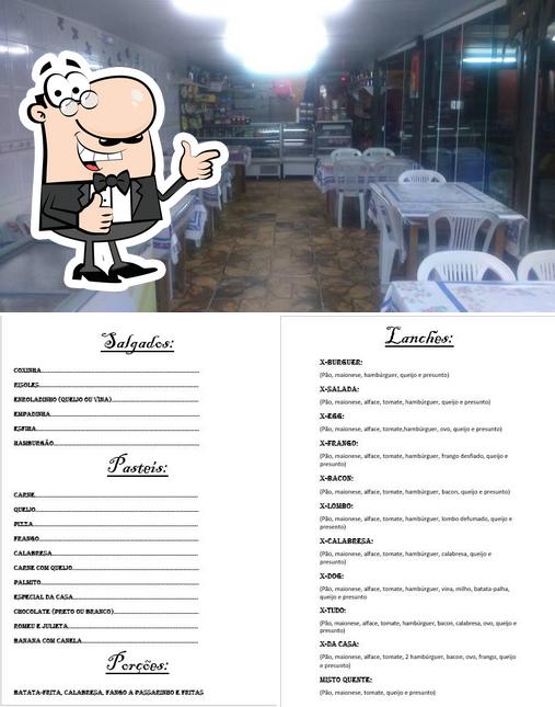 Pizza e Lanchonete Marina