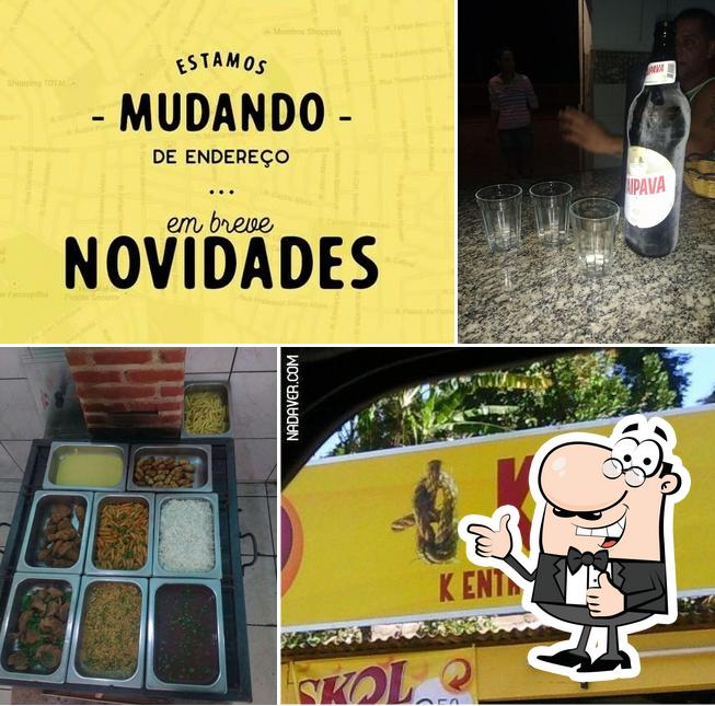 Bar Restaurante e Lanchonete K Entre Nós