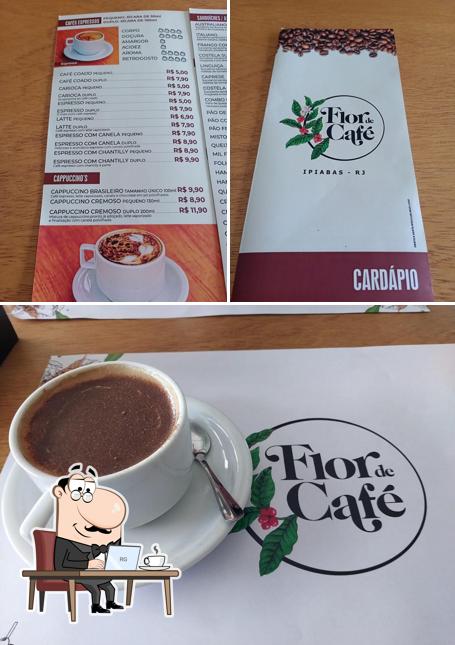 Cafeteria Flor de Café - Ipiabas