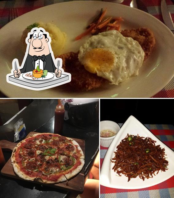 Euro Hub Cafe & Bar, Cebu City Restaurant menu and reviews