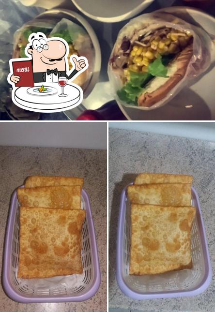 Comida em Gmar lanches
