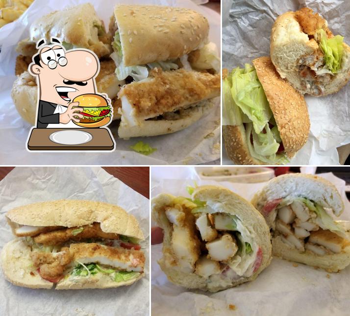Randy's Sandwich Shop