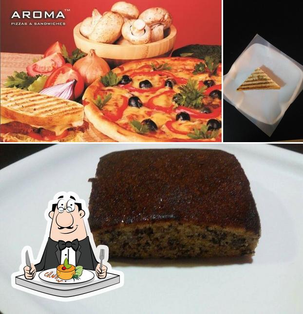 Aroma Premium Cafe, Pune, Shop 7