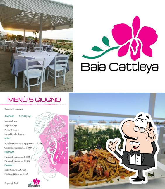 Dai un'occhiata agli interni di Ristorante Baia Cattleya