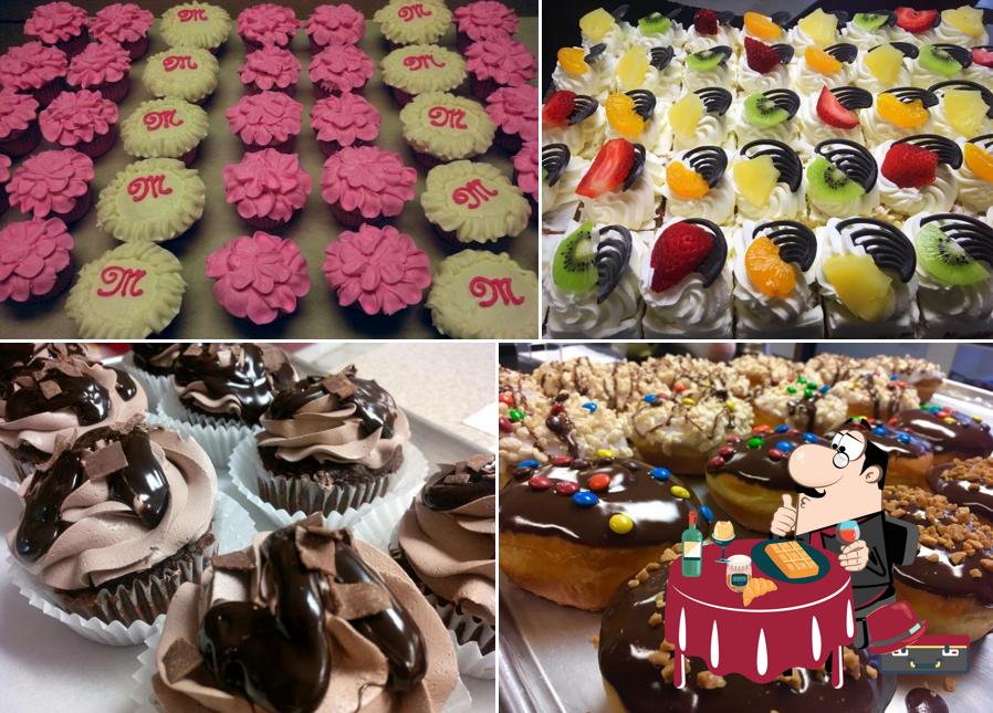 Carman Bakery & Pastry Shop in Carman Restaurant reviews