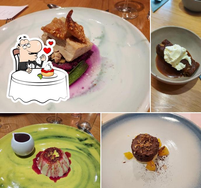 Find the best place to eat in Ludlow, England, spring 2024 Restaurant