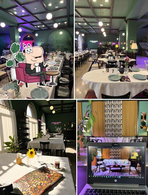 Restaurant Chateau Kvareli - რესტორანი შატო ყვარელი