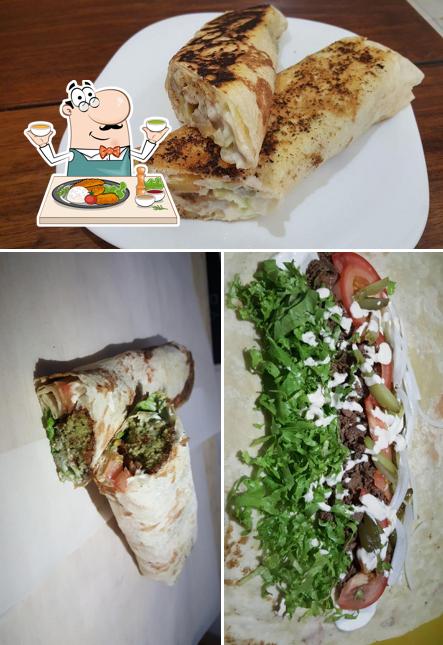 Comida em Delicias De Aicha