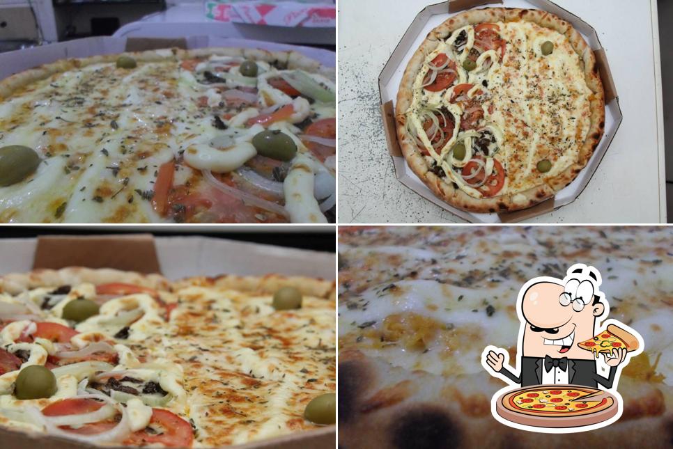 Dona Mara Pizzas & Grelhados