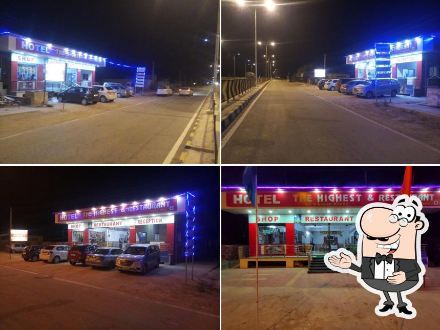 Hotel The Highest & Restaurant