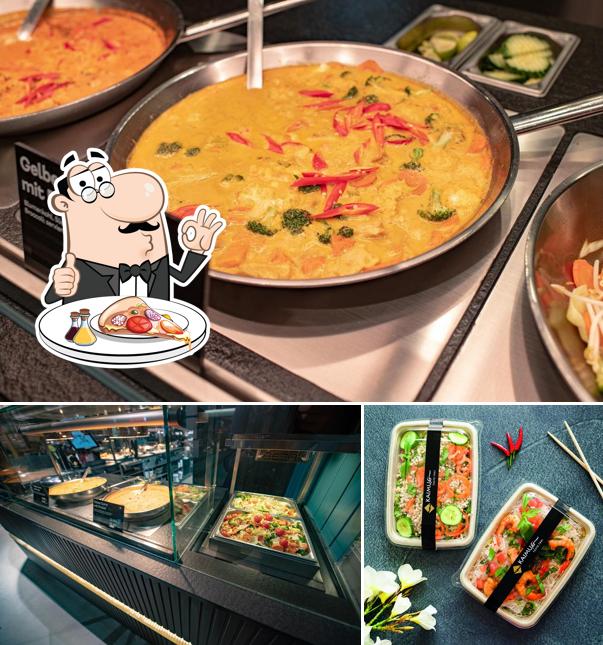 Prova una pizza a KAIMUG Migros-City