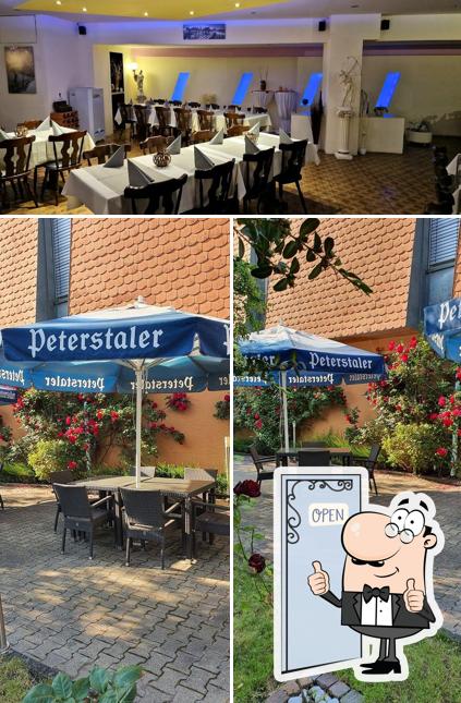 Here's a picture of Restaurant Keglerheim Ettlingen