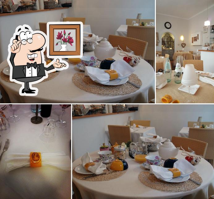 Locanda Di Mirandolina B&B Ristorante