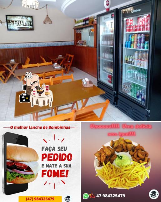 NUTS HAMBURGUERIA
