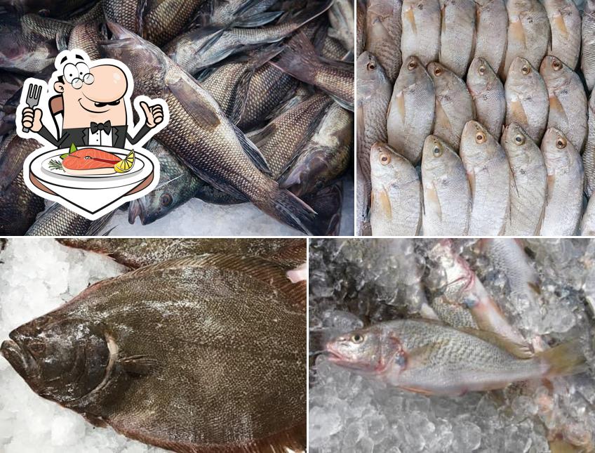 Powers Seafood Market in Gastonia