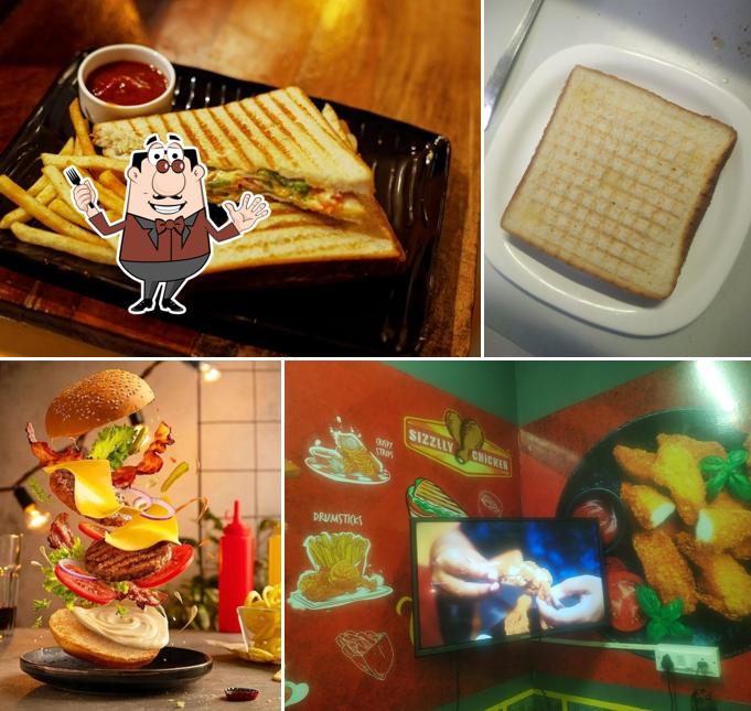 Sizzlly Chicken Palacode
