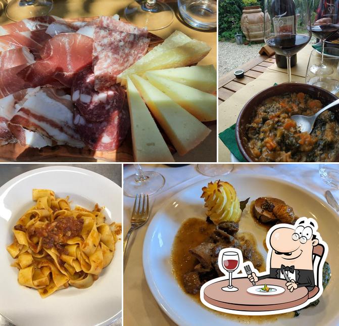Agriturismo Ulivello in Chianti