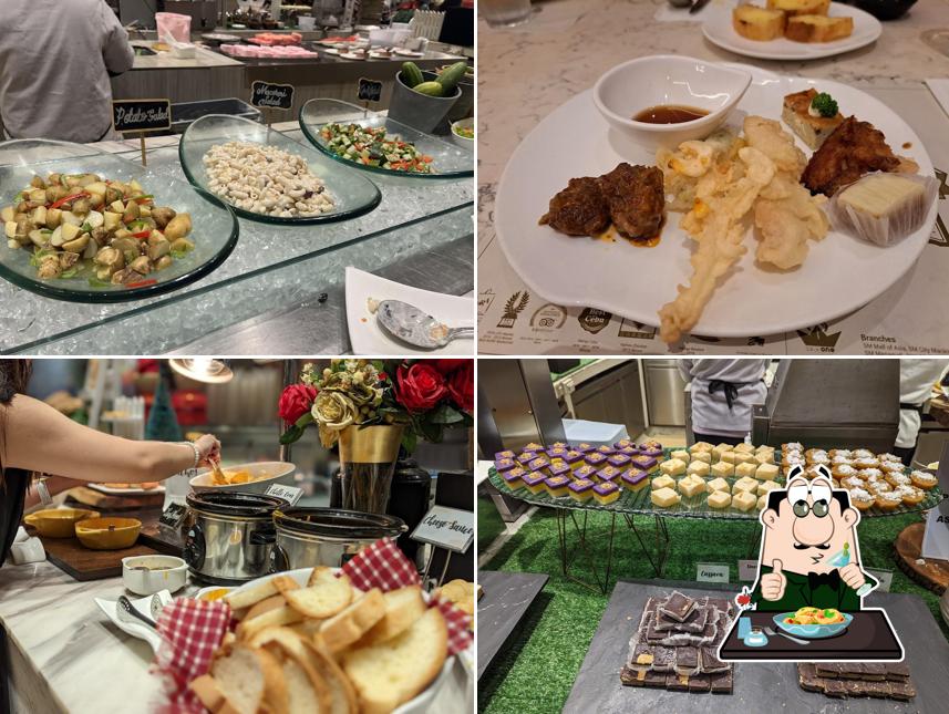 Vikings Luxury Buffet, SM Jazz Mall Makati restaurant, Makati, Ground