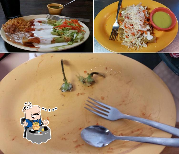 Taqueria La Pila, 8714 Alameda Ave in El Paso Restaurant menu and reviews