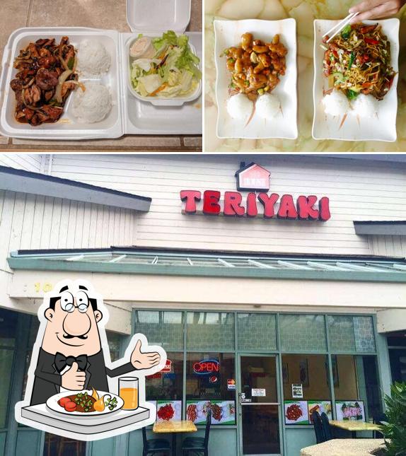 Teriyaki House in Enumclaw Restaurant menu and reviews