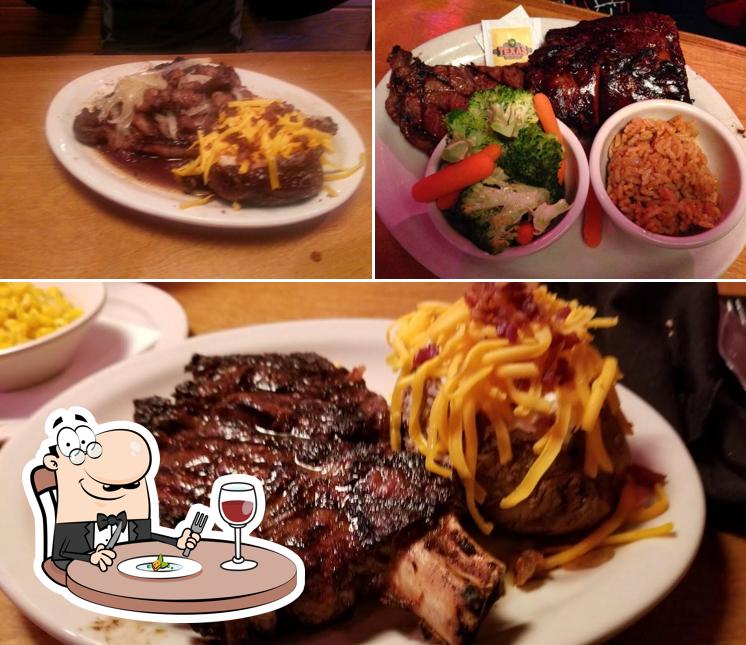 Texas Roadhouse in Grand Forks Restaurant menu and reviews