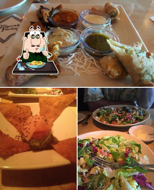The Cheesecake Factory in Metairie Restaurant menu and reviews