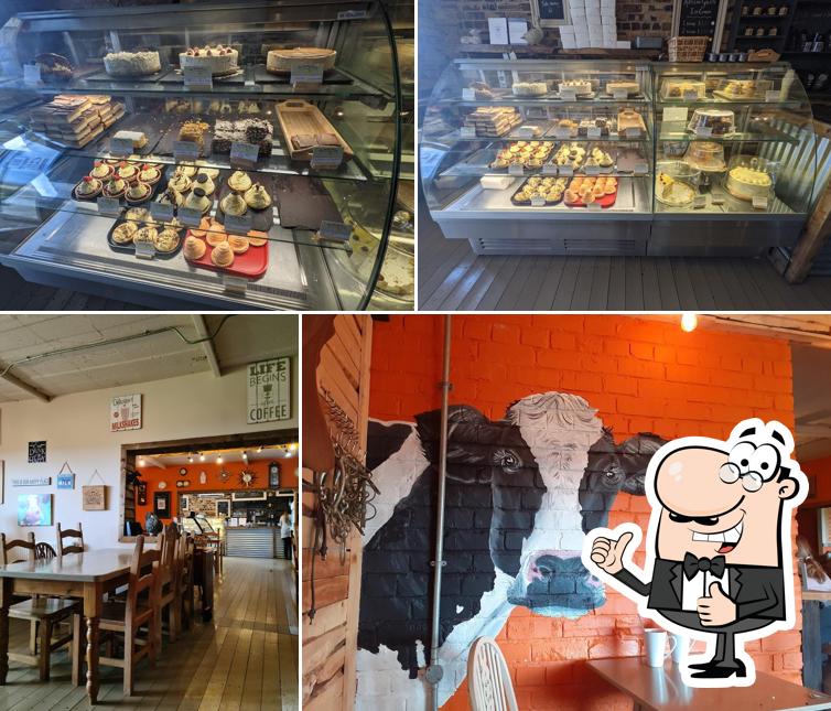 The Dairy Barn in Crook Restaurant reviews