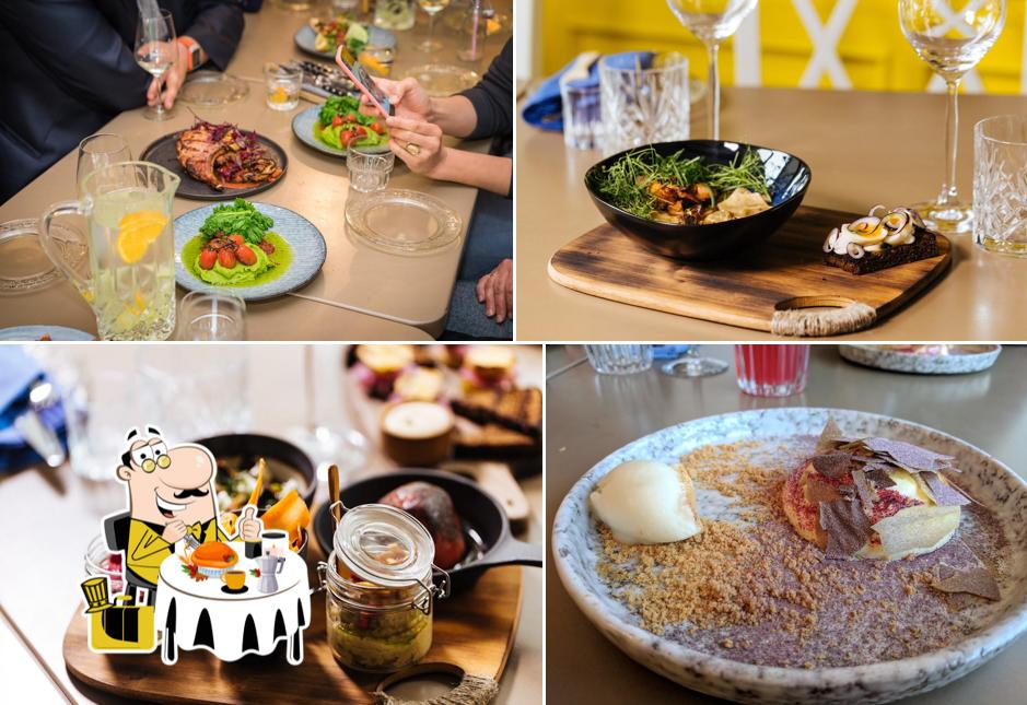 The Grill House restaurant, Tallinn Restaurant menu and reviews