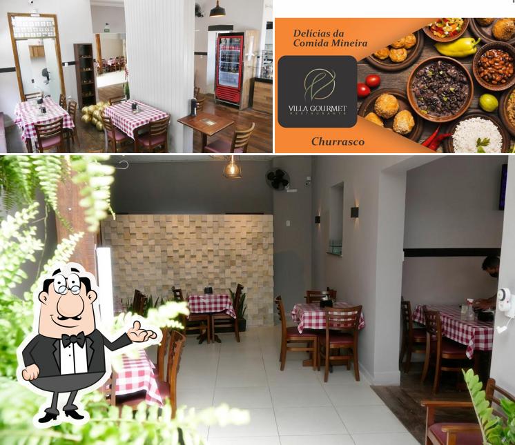 Villa Gourmet Restaurante Lavras MG