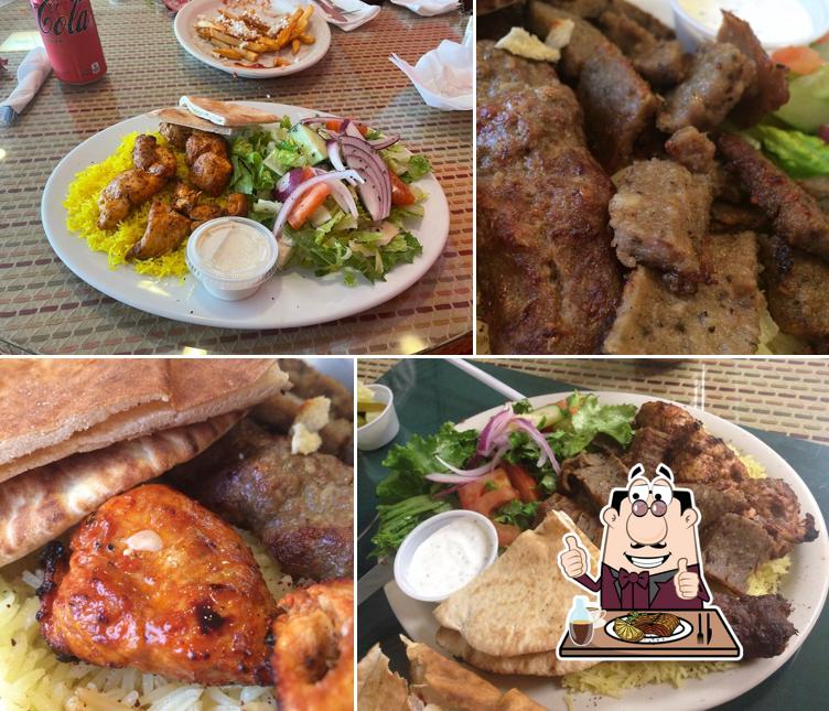 Find the best place to eat in Castle Hills, winter