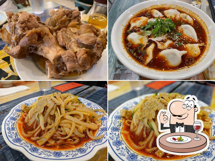 Rice Vermicelli King Eastwood in Eastwood Restaurant menu and reviews