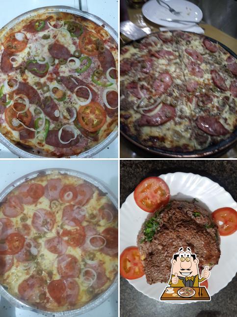 Barbudus Restaurante Pizzaria