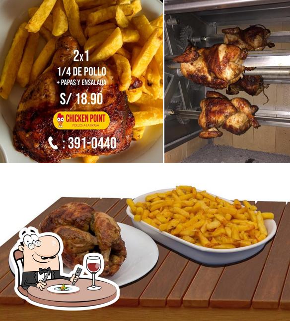 Chicken Point restaurant, Surquillo Restaurant reviews