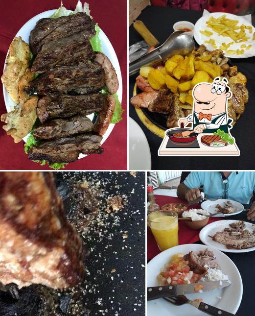 Costela na Brasa